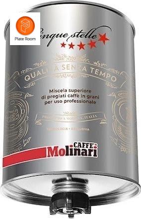 قهوه دان مولیناری _ ORO