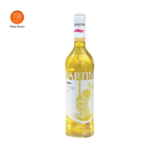 سیروپ لیمو بارتینی