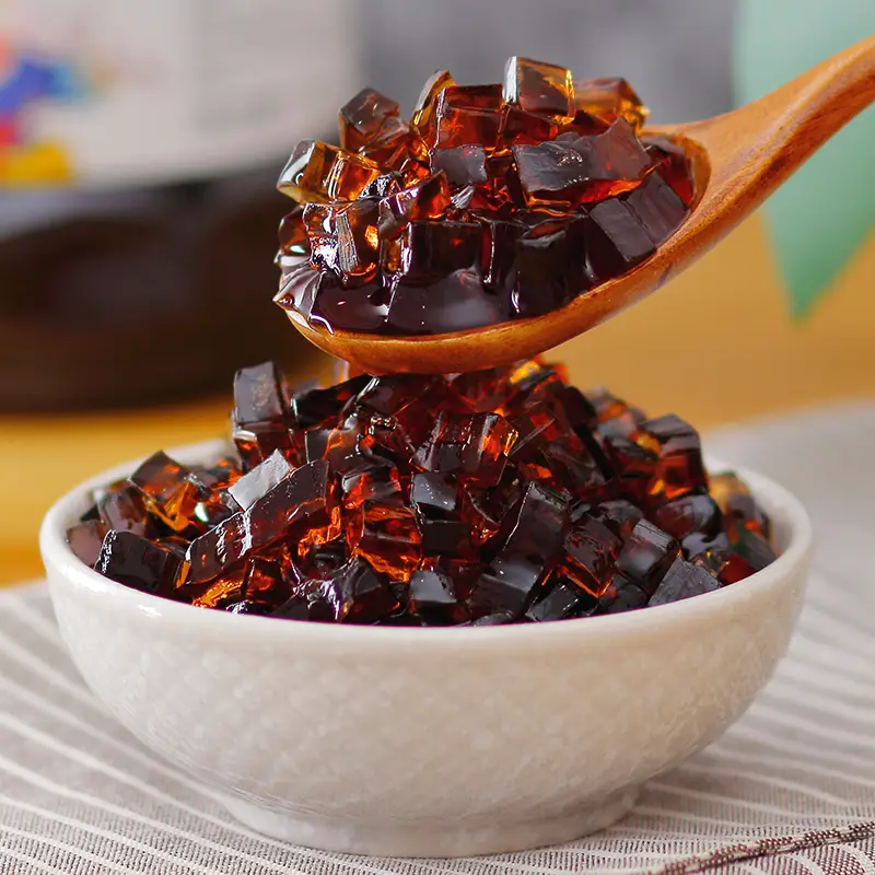 ژله قهوه 2.1 کیلویی برند iBubble - Image 2