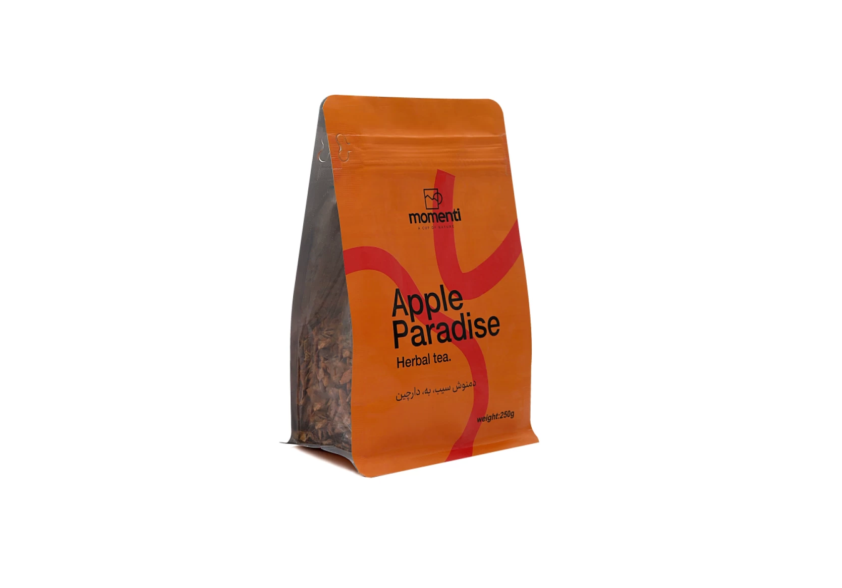 دمنوش اپل پارادایز Apple Paradise