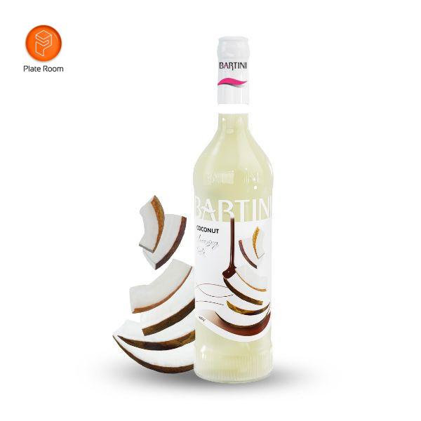 سیروپ نارگیل بارتینی Coconut