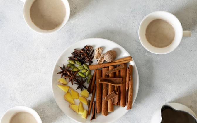 چای ماسالا مومنتی Masala Chai - Image 3
