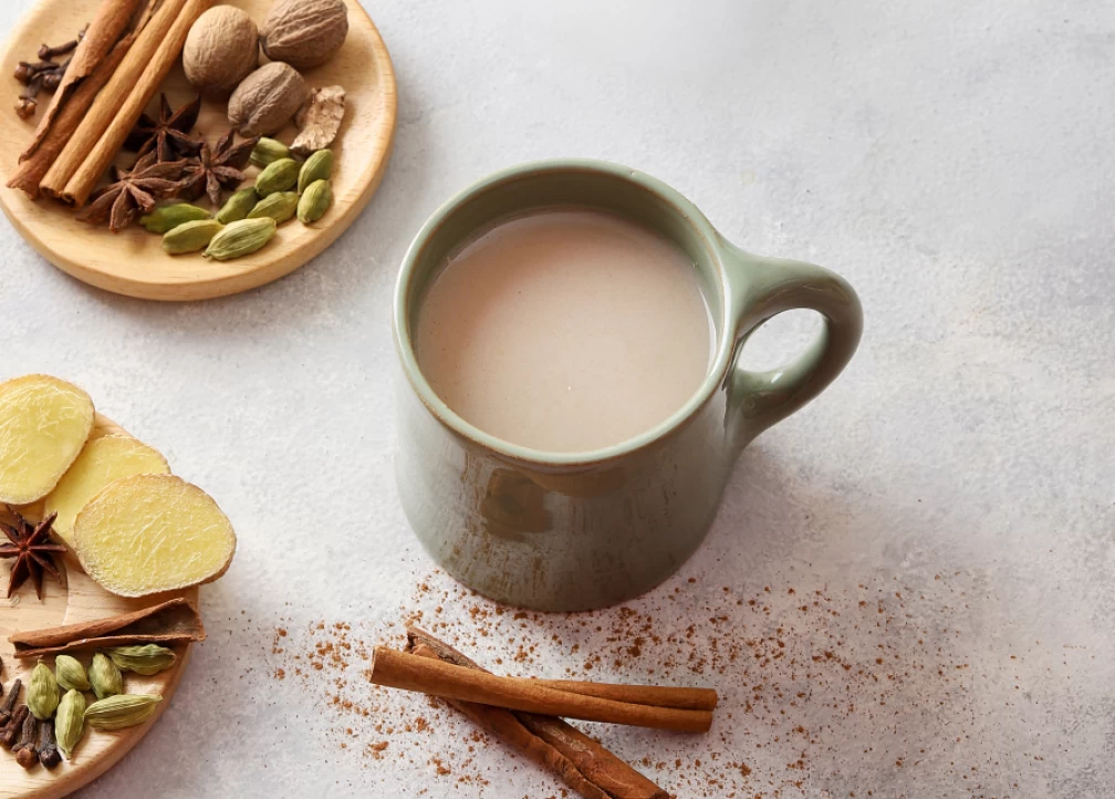 چای ماسالا مومنتی Masala Chai - Image 2