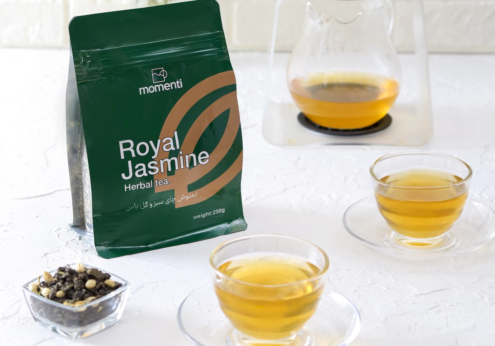 دمنوش رویال جاسمین Royal Jasmine