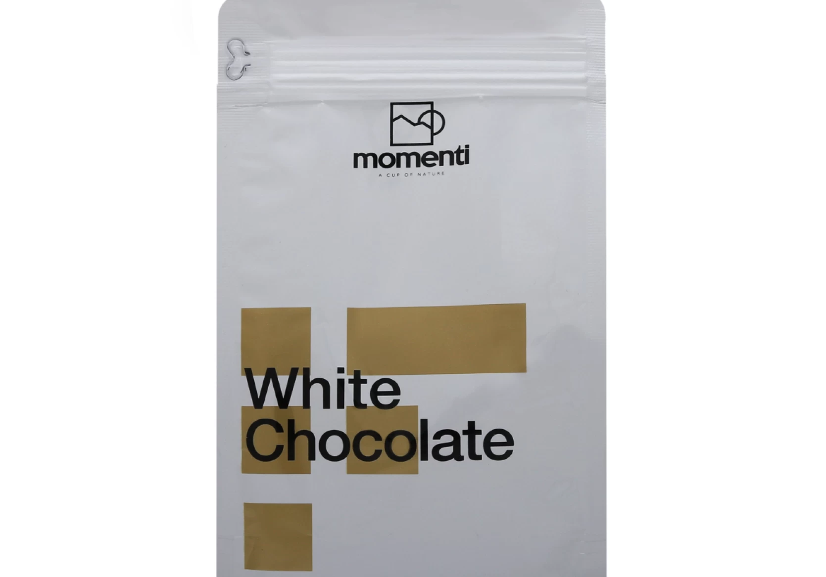 وایت چاکلت مومنتی White Chocolate