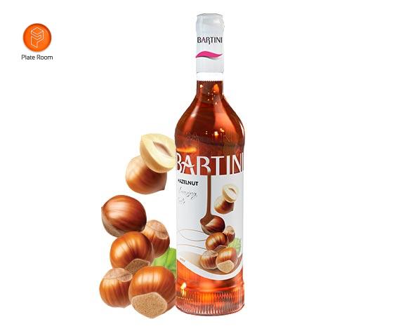 سیروپ فندق بارتینی