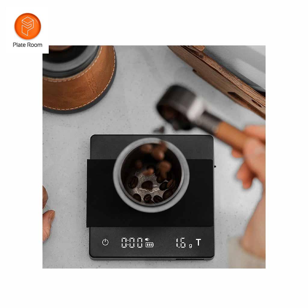 ترازو (اسکیل) قهوه بومبر مدل مدل Mini Cube - Image 2