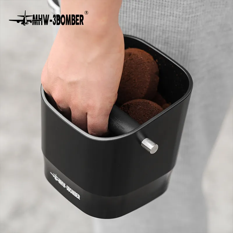 ناک باکس قهوه بمبر مدل Square - Image 3